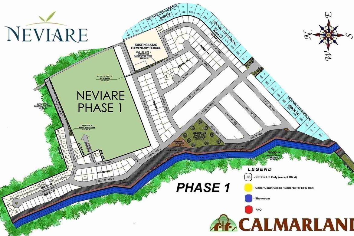 Land for Sale in Neviare by Calmar Land, Antipolo del Norte, Lipa, Batangas – photo 4