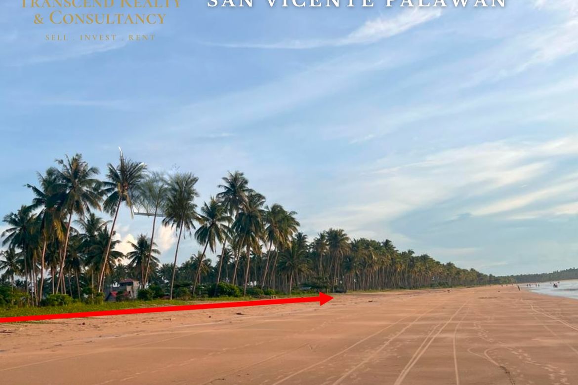 Land for Sale in New Agutaya, San Vicente, Palawan