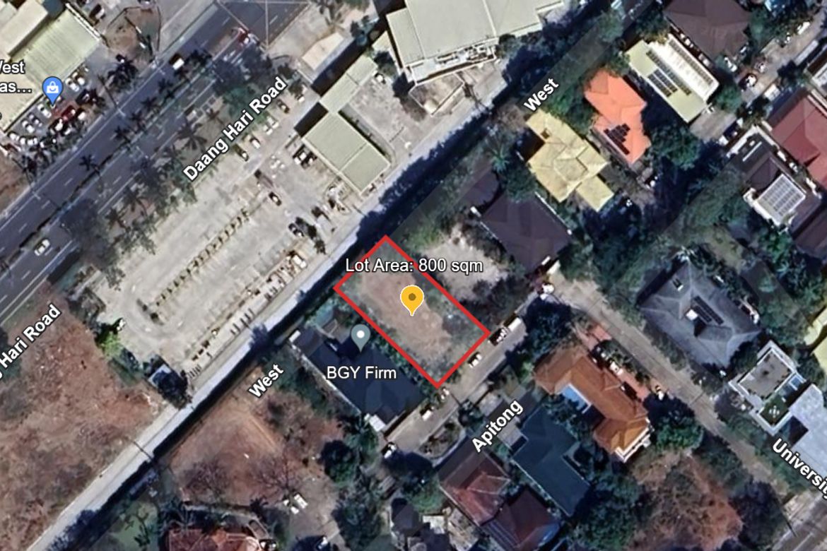 Land for Sale in New Alabang Village, Muntinlupa, Metro Manila – photo 2