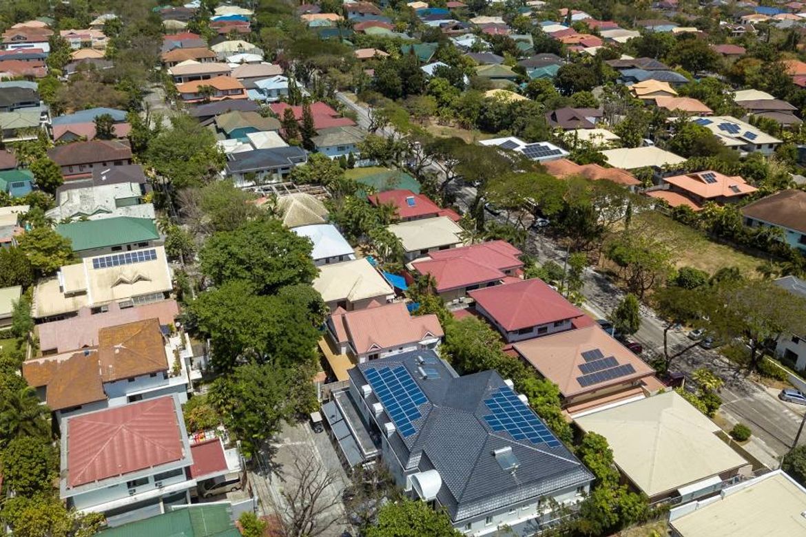 Land for Sale in New Alabang Village, Muntinlupa, Metro Manila