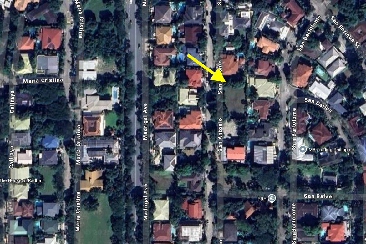 Land for Sale in New Alabang Village, Muntinlupa, Metro Manila – photo 2