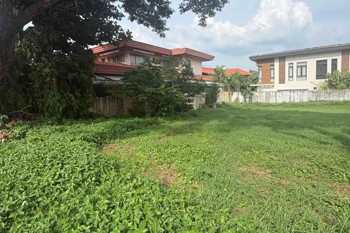 Land for Sale in New Alabang Village, Muntinlupa, Metro Manila – photo 2