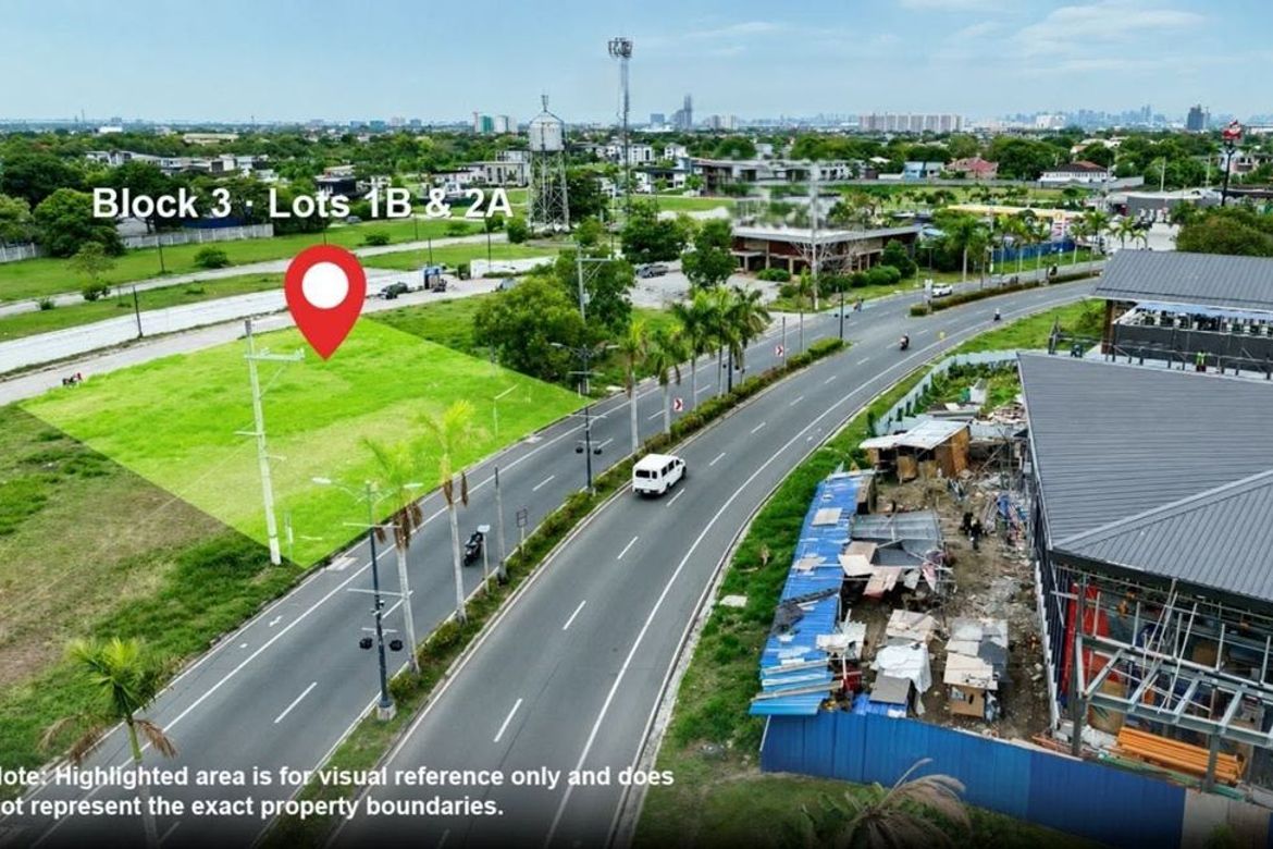Land for Sale in New Alabang Village, Muntinlupa, Metro Manila – photo 3