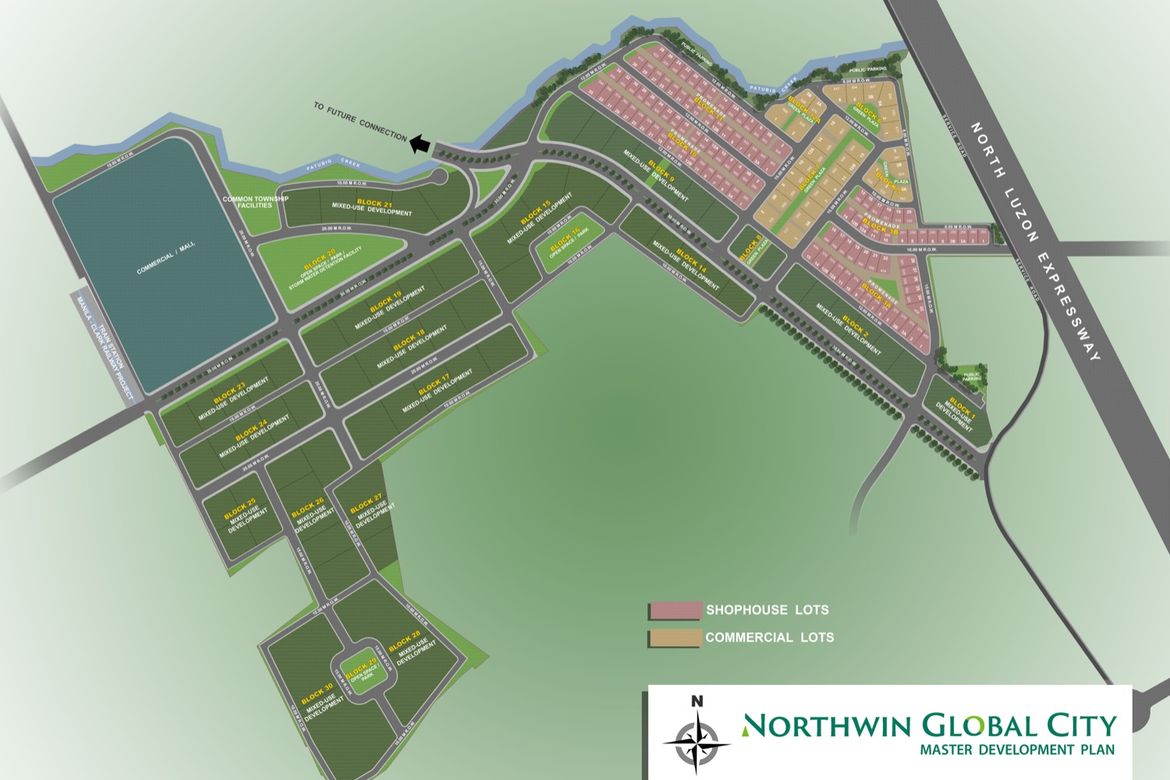 Land for Sale in Northwin Main Street, Patubig, Marilao, Bulacan – photo 4
