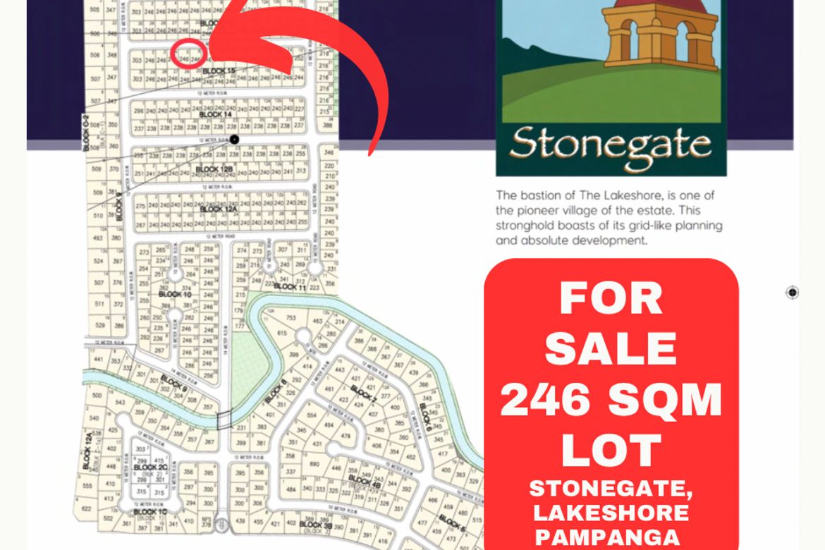 Land for Sale in Nueva Victoria, Mexico, Pampanga – photo 3