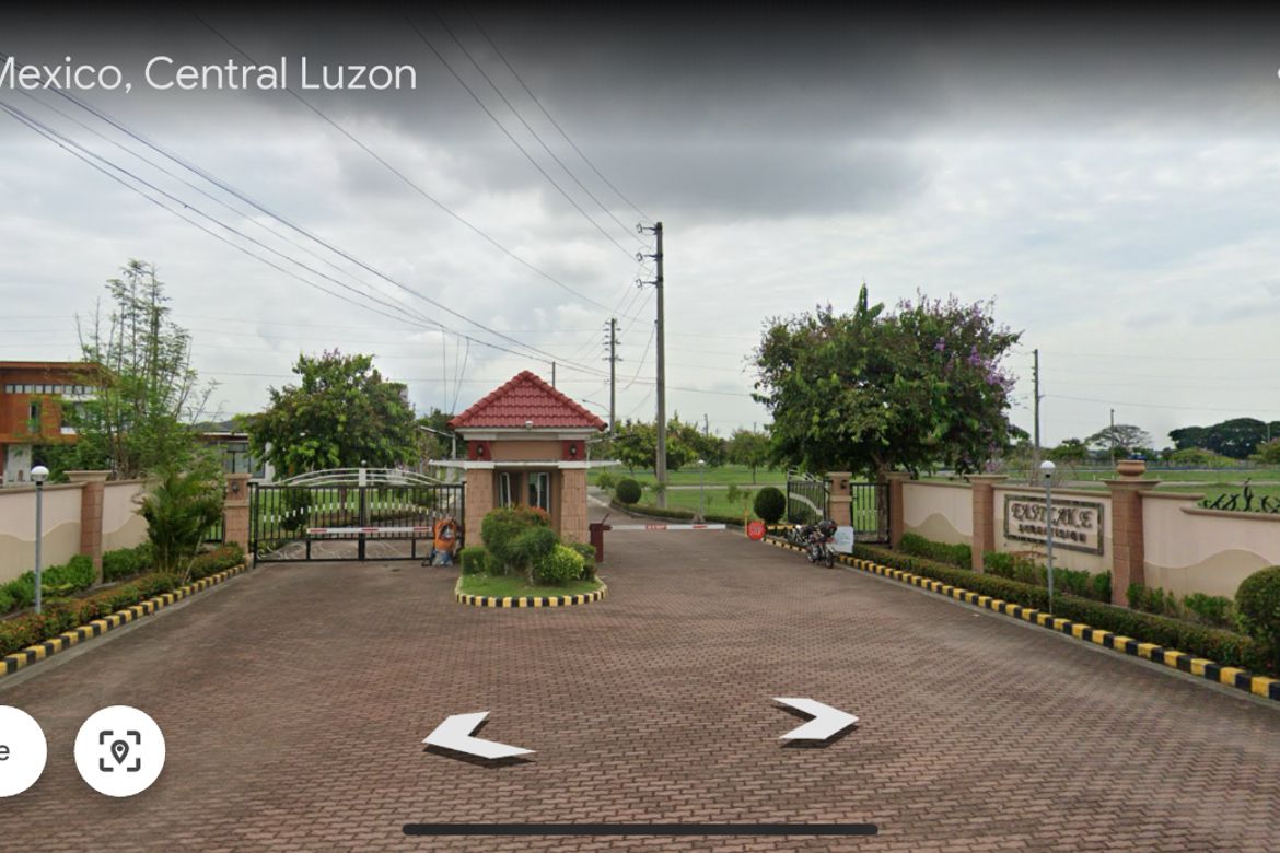 Land for Sale in Nueva Victoria, Mexico, Pampanga