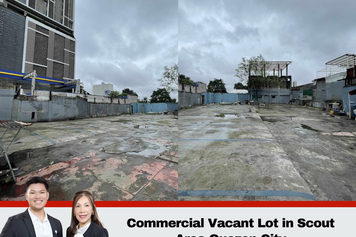 Land for Sale in Obrero, Quezon City, Metro Manila