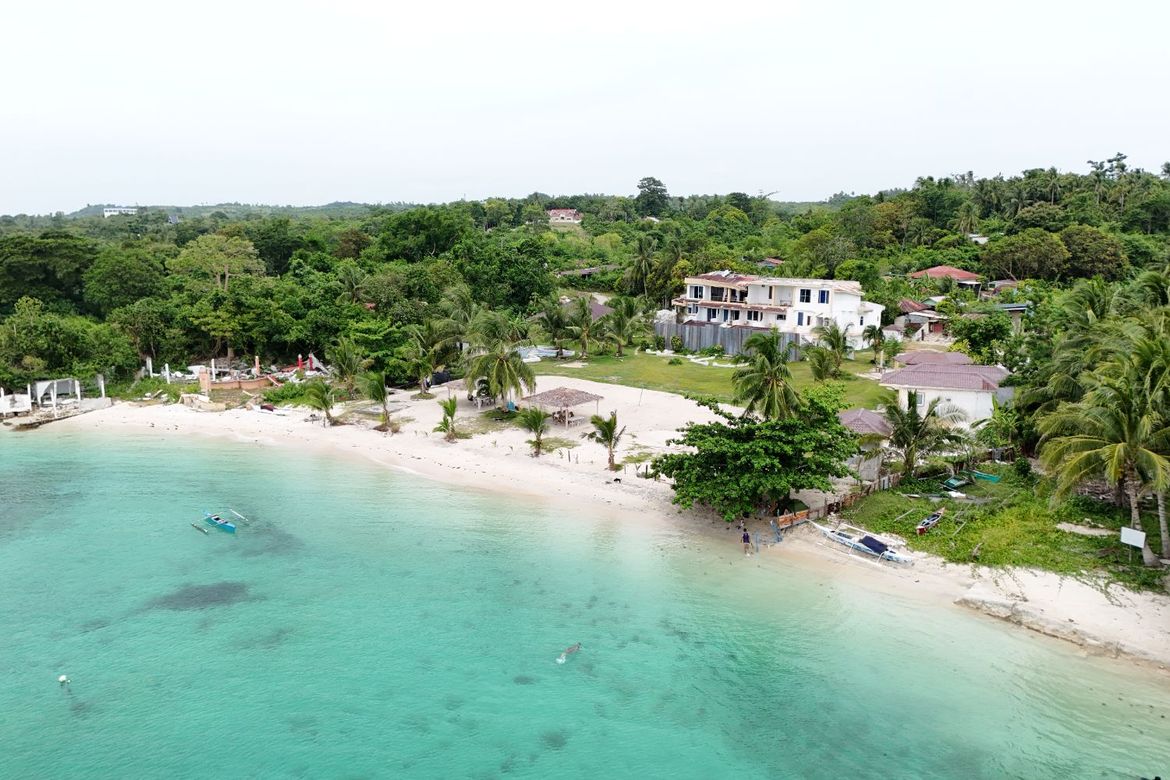 Land for Sale in Oceanova Beach & Golf Estate, Bancasan, San Remigio, Cebu – photo 3