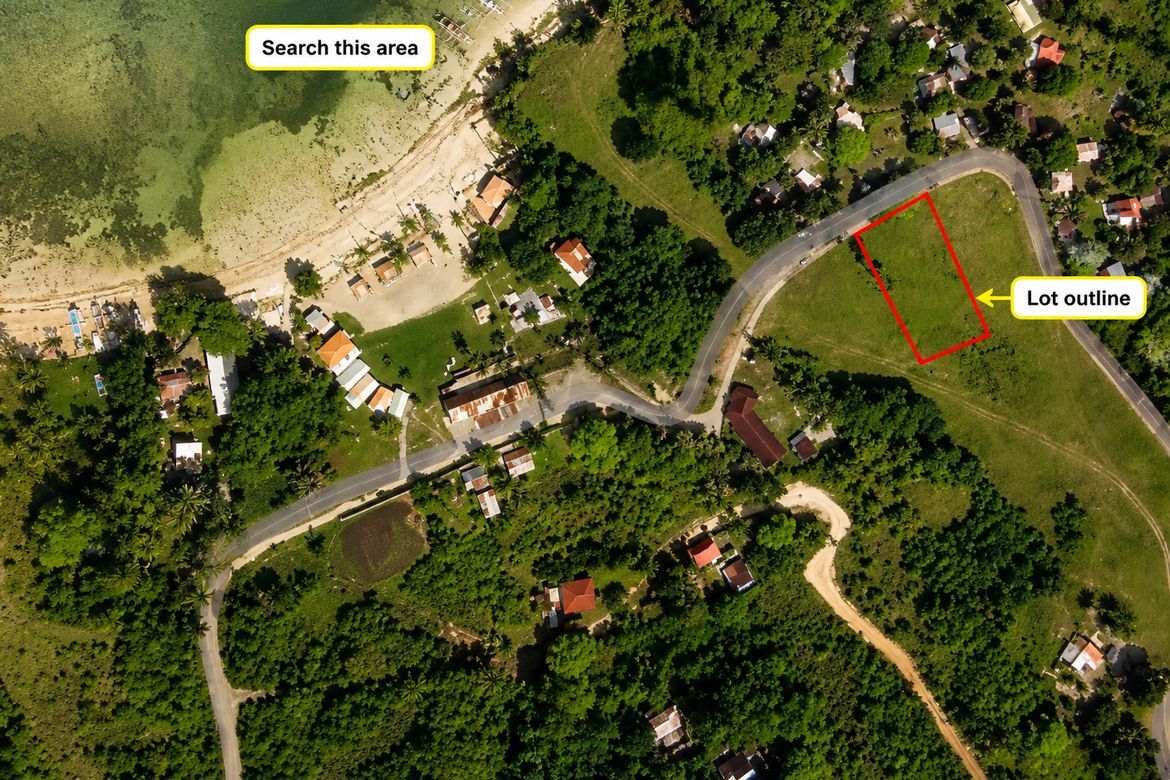 Land for Sale in Oceanova Beach & Golf Estate, Bancasan, San Remigio, Cebu – photo 5