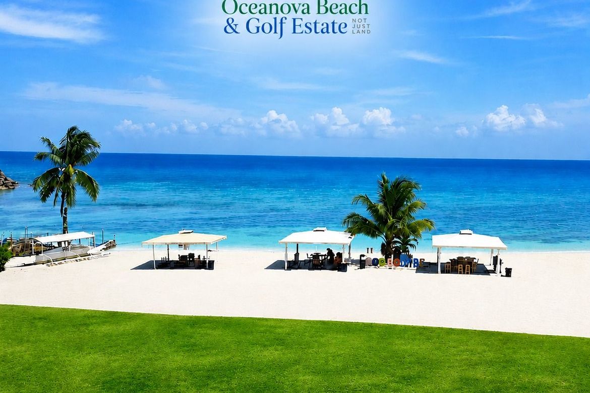 Land for Sale in Oceanova Beach & Golf Estate, Bancasan, San Remigio, Cebu – photo 7