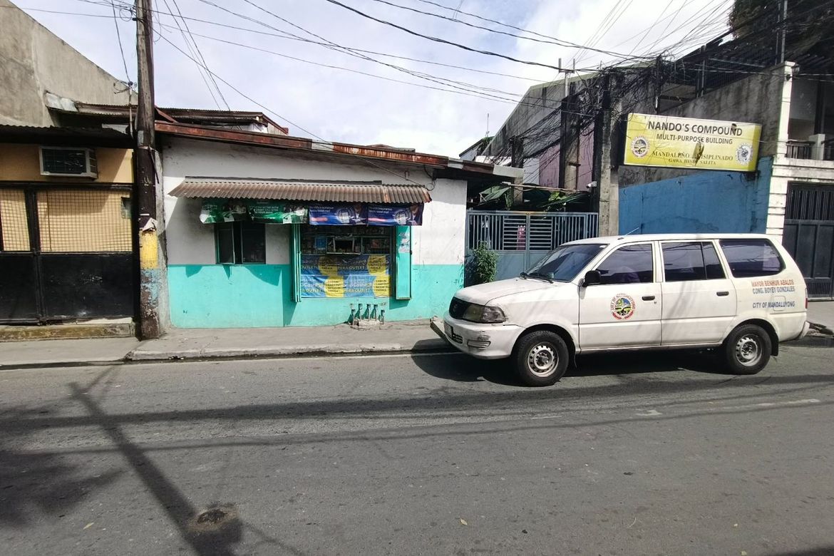Land for Sale in Old Zañiga, Mandaluyong, Metro Manila – photo 2