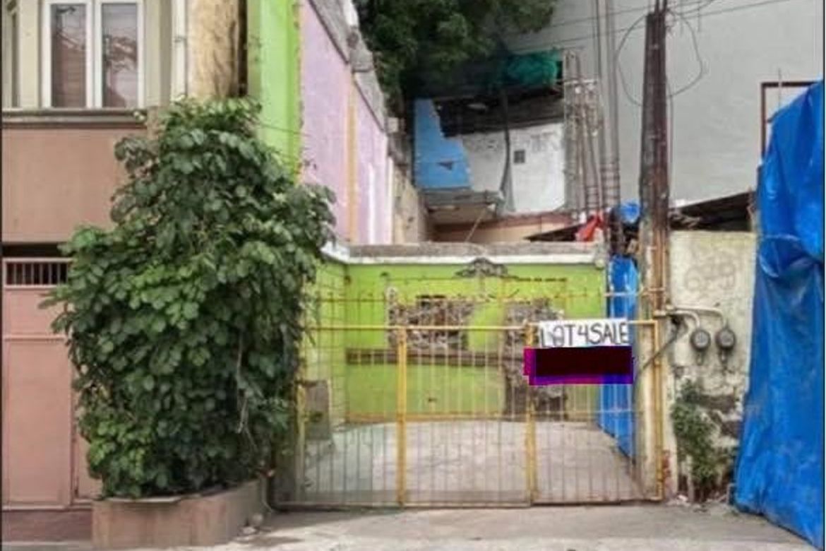 Land for Sale in Old Zañiga, Mandaluyong, Metro Manila – photo 2