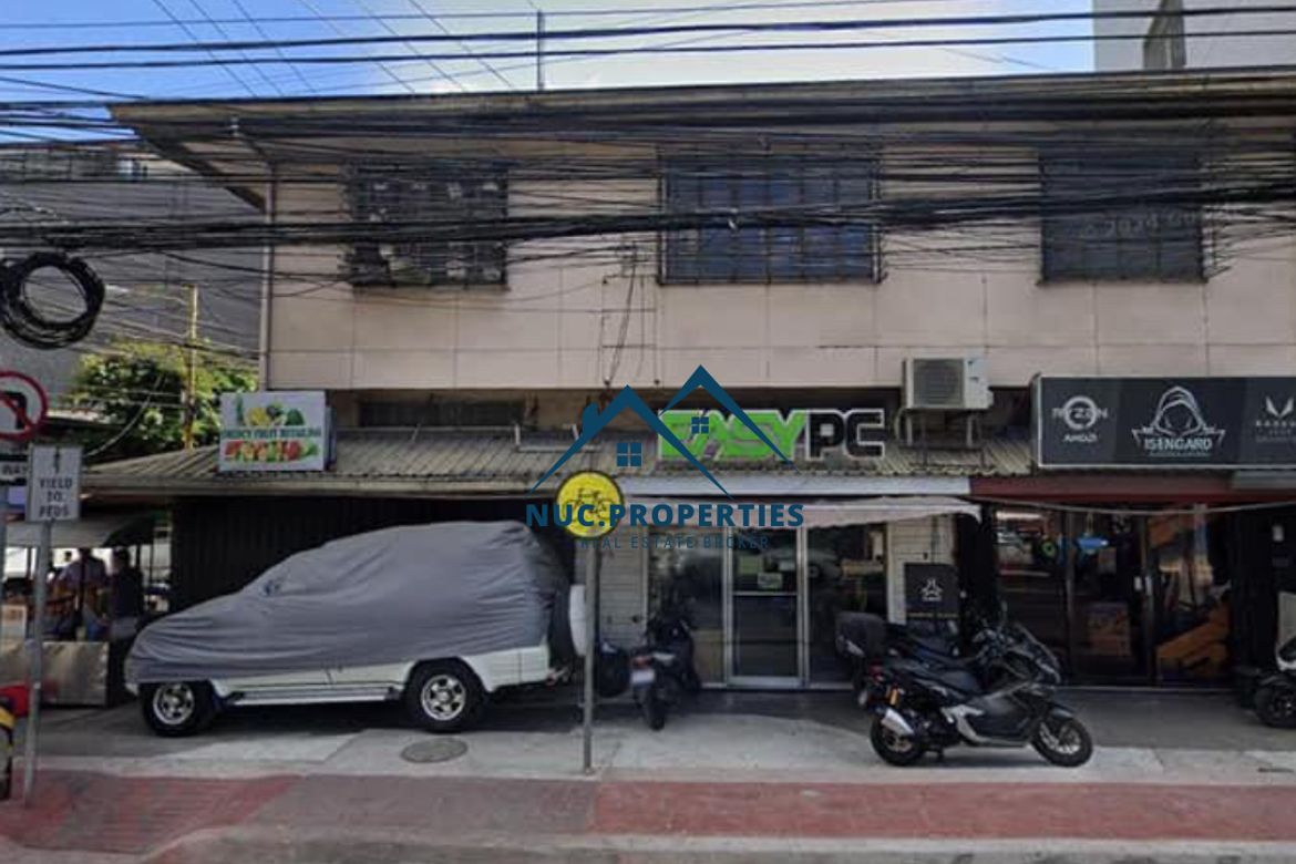Land for Sale in Olympia, Makati, Metro Manila