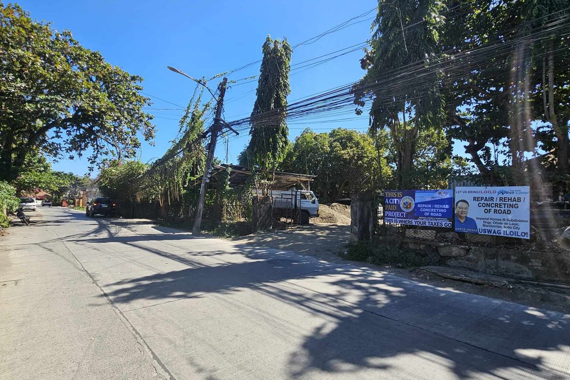 Land for Sale in Oñate de Leon, Iloilo City, Iloilo – photo 3