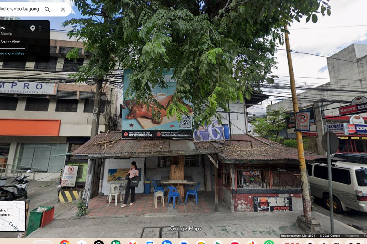 Land for Sale in Oranbo, Pasig, Metro Manila