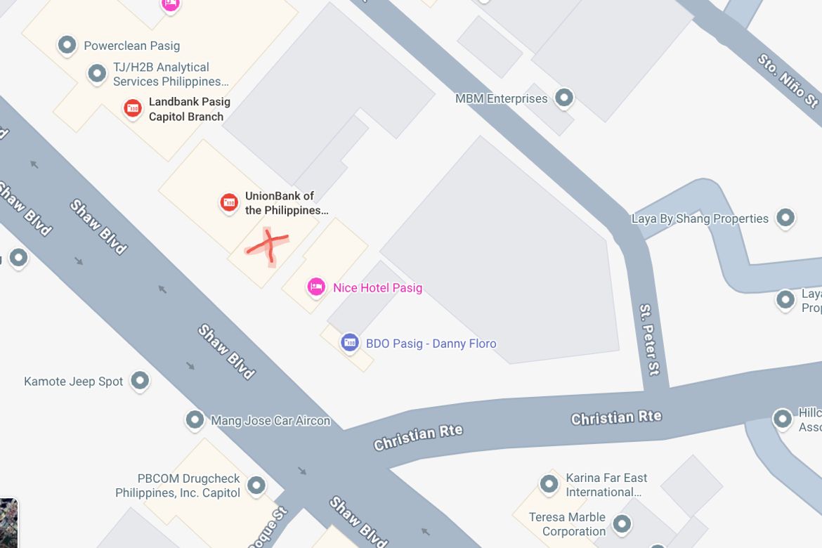 Land for Sale in Oranbo, Pasig, Metro Manila – photo 4
