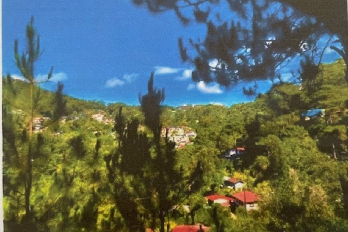 Land for Sale in Outlook Drive, Baguio, Benguet