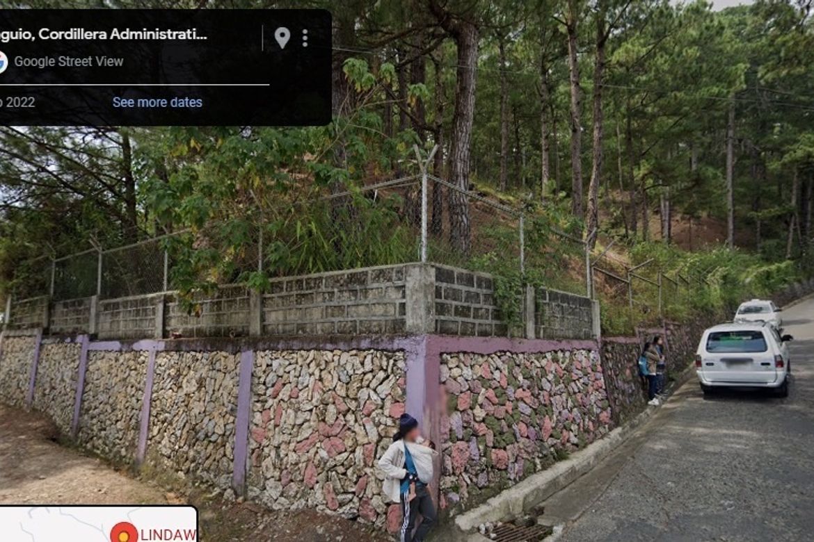 Land for Sale in Outlook Drive, Baguio, Benguet – photo 2