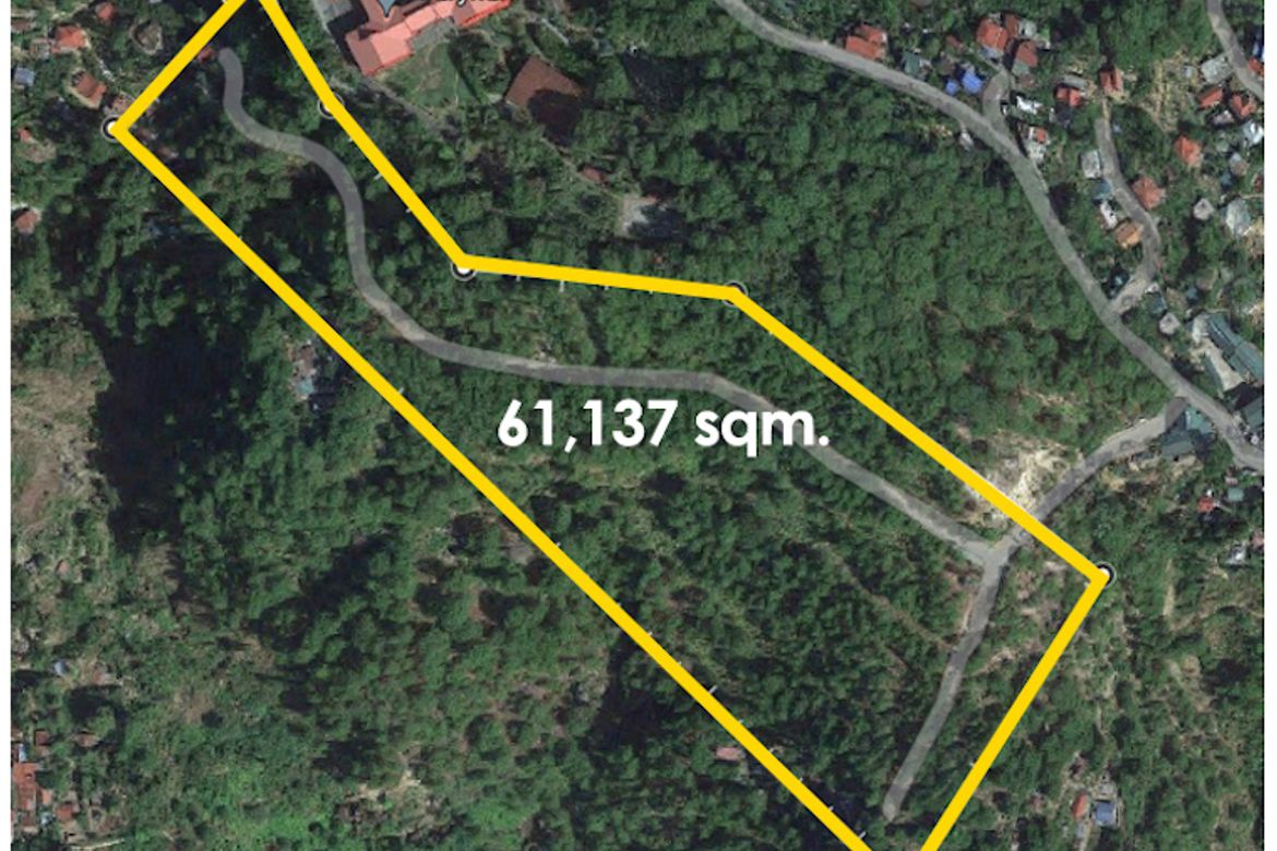 Land for Sale in Outlook Drive, Baguio, Benguet – photo 5