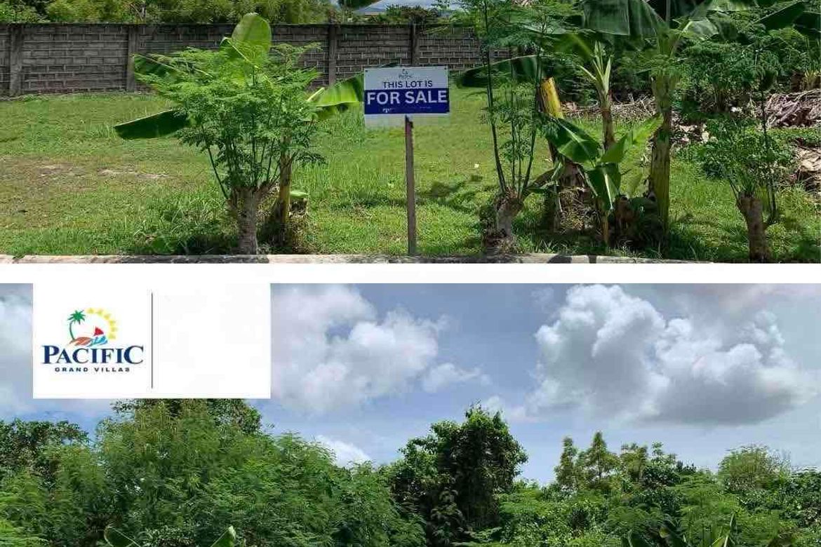 Land for Sale in Pacific Grand Villas, Agus, Lapu-Lapu, Cebu