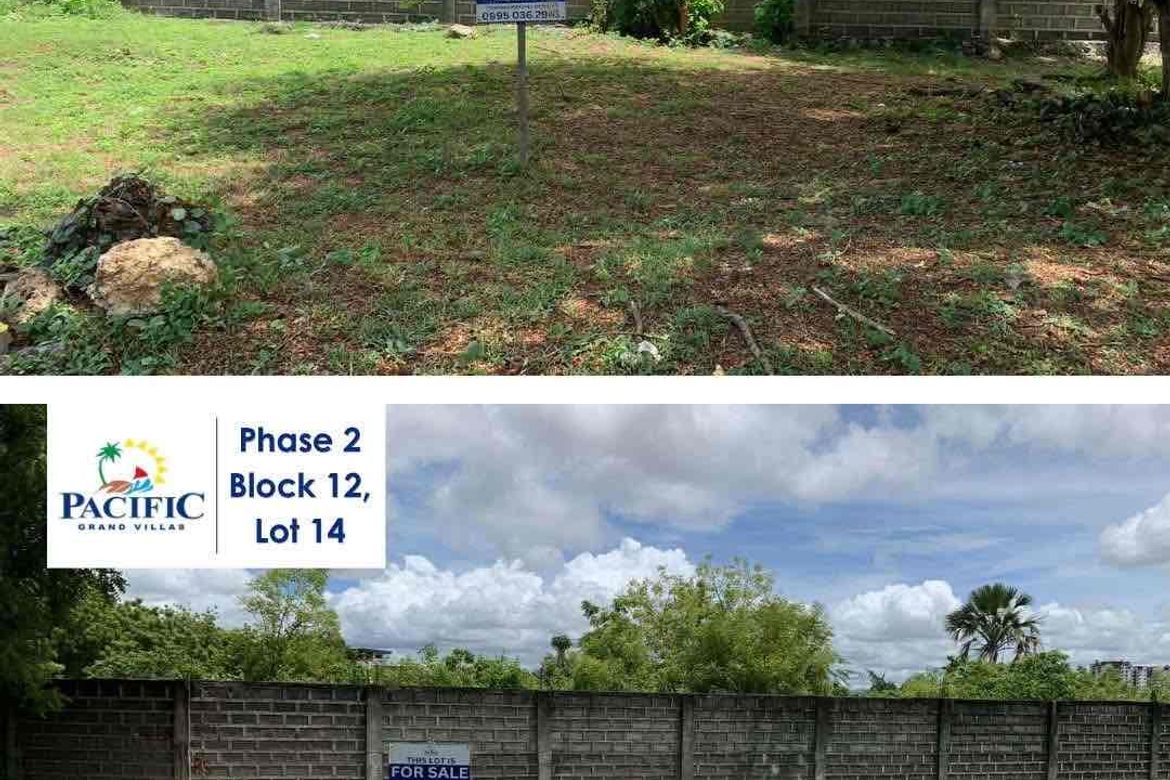 Land for Sale in Pacific Grand Villas, Agus, Lapu-Lapu, Cebu – photo 2