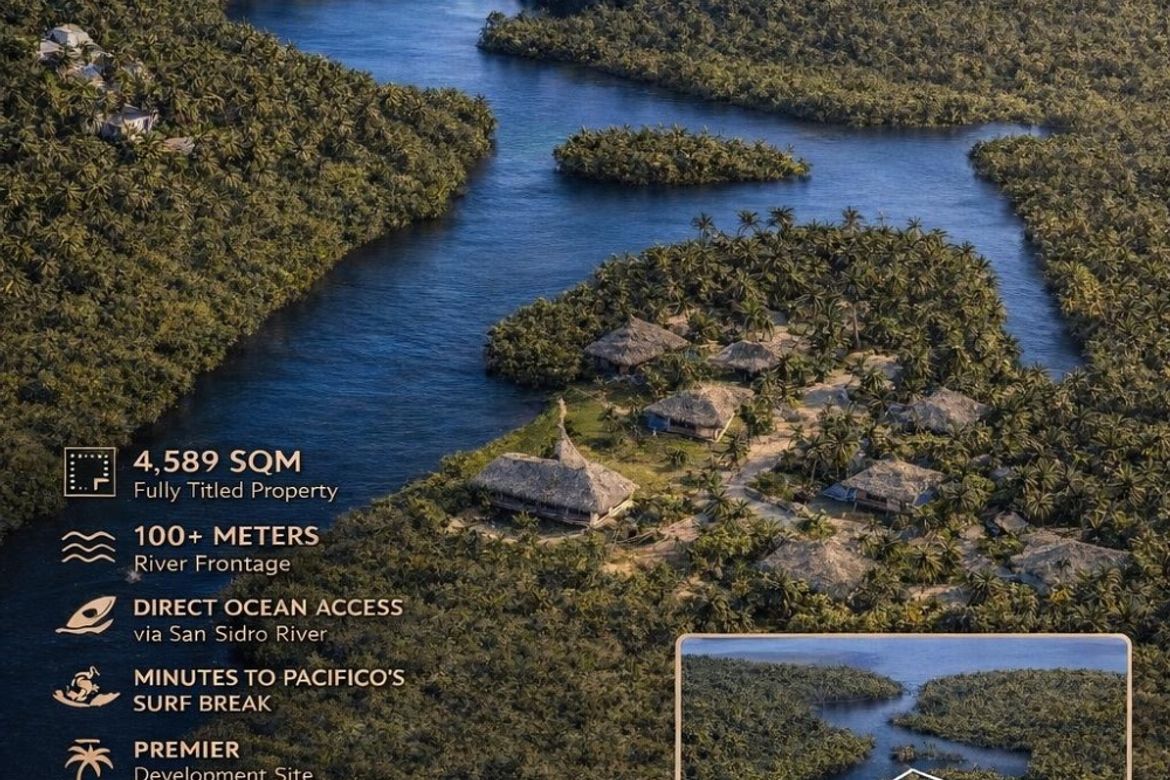 Land for Sale in Pacifico, San Isidro, Surigao del Norte