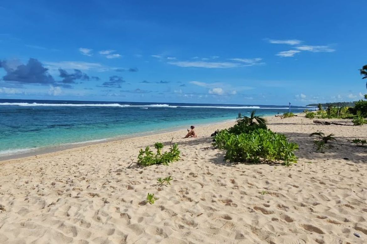 Land for Sale in Pacifico, San Isidro, Surigao del Norte