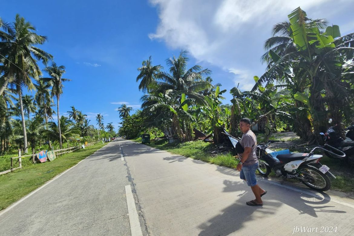 Land for Sale in Pacifico, San Isidro, Surigao del Norte – photo 6
