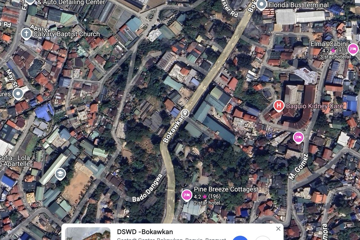 Land for Sale in Padre Burgos, Baguio, Benguet – photo 5