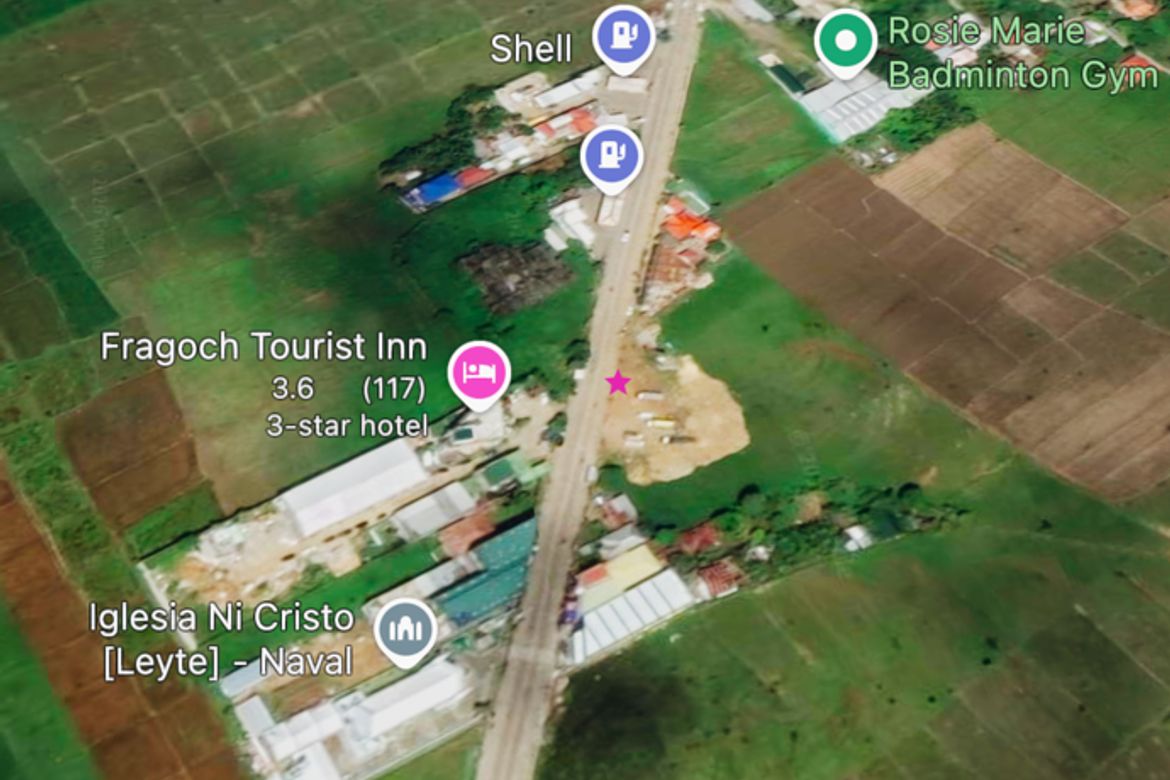 Land for Sale in Padre Inocentes Garcia, Naval, Biliran