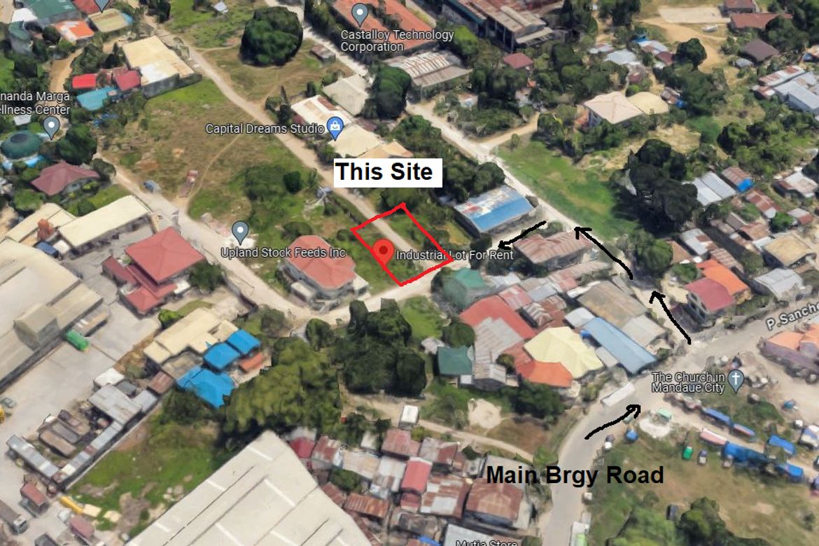Land for Sale in Pagsabungan, Mandaue, Cebu