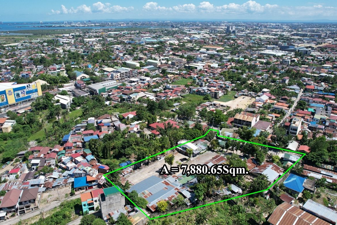 Land for Sale in Pagsabungan, Mandaue, Cebu