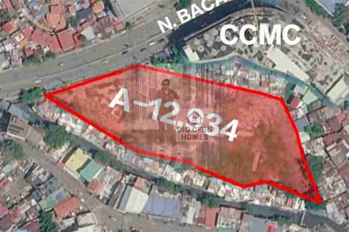 Land for Sale in Pahina Central, Cebu City, Cebu