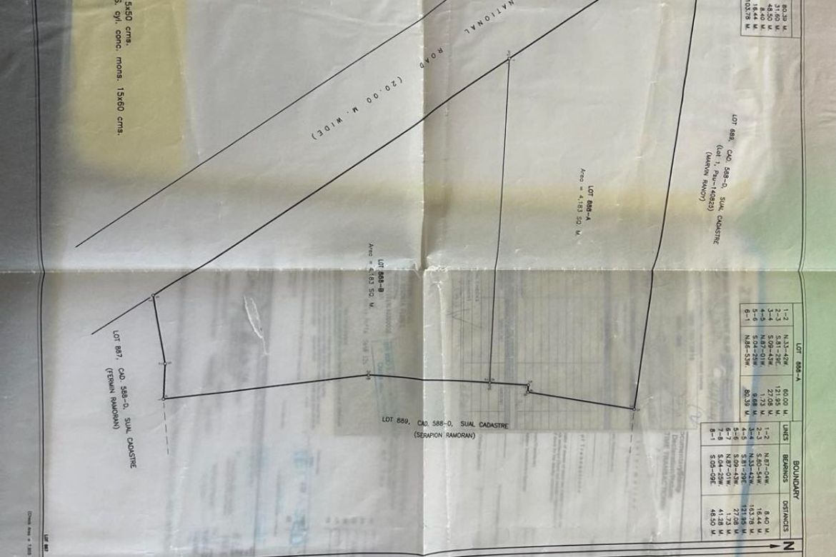 Land for Sale in Paitan West, Sual, Pangasinan