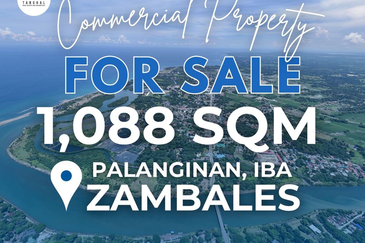 Land for Sale in Palanginan, Iba, Zambales