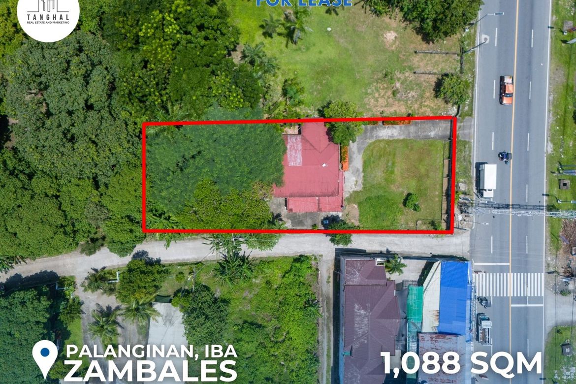 Land for Sale in Palanginan, Iba, Zambales – photo 2