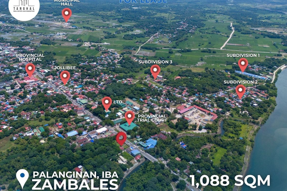 Land for Sale in Palanginan, Iba, Zambales – photo 5