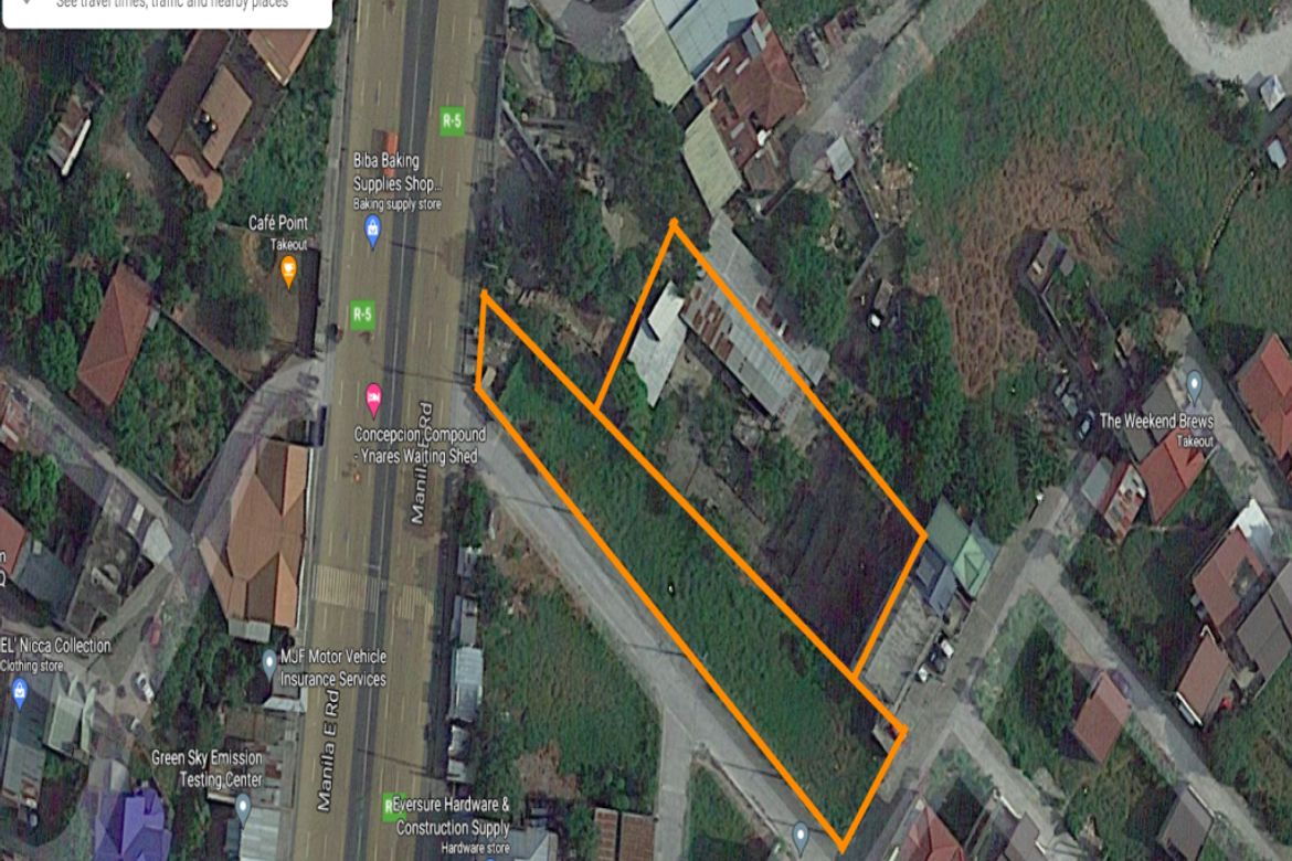 Land for Sale in Palangoy, Binangonan, Rizal – photo 3