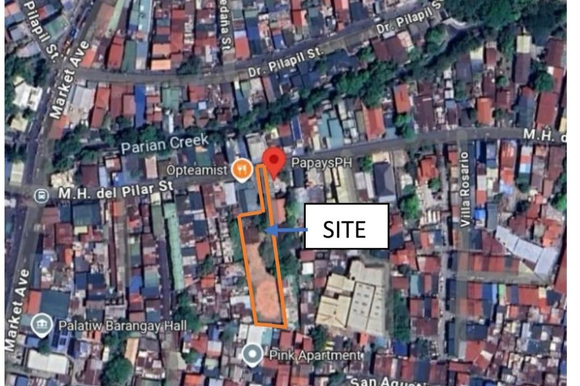 Land for Sale in Palatiw, Pasig, Metro Manila – photo 4