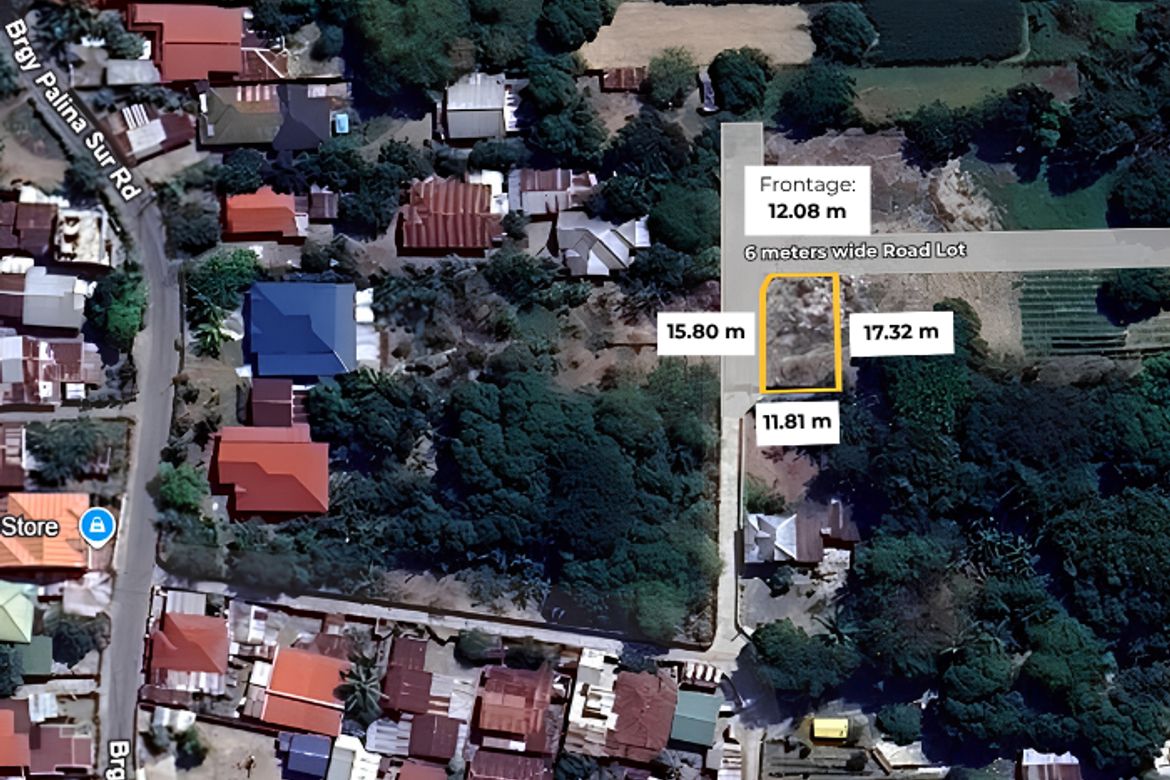 Land for Sale in Palina East, Urdaneta, Pangasinan – photo 3