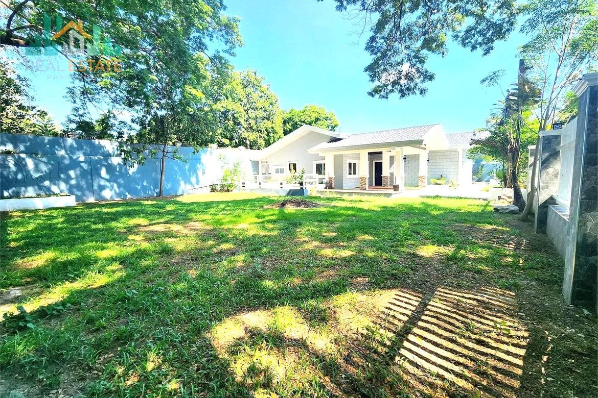 Land for Sale in Pampang, Angeles, Pampanga