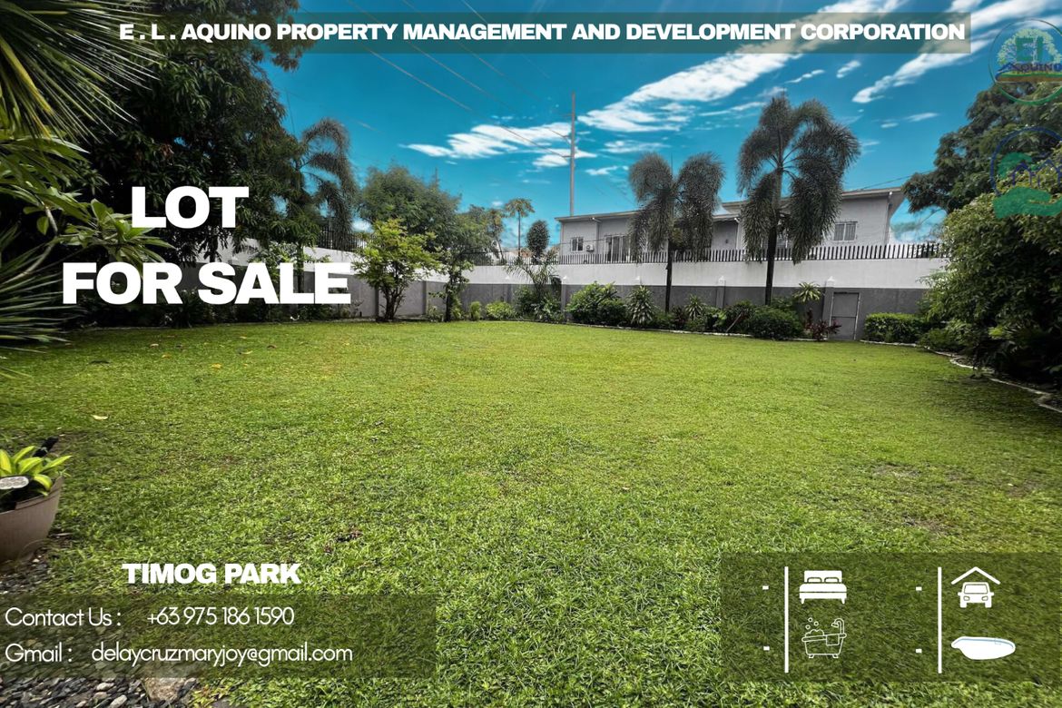 Land for Sale in Pampang, Angeles, Pampanga