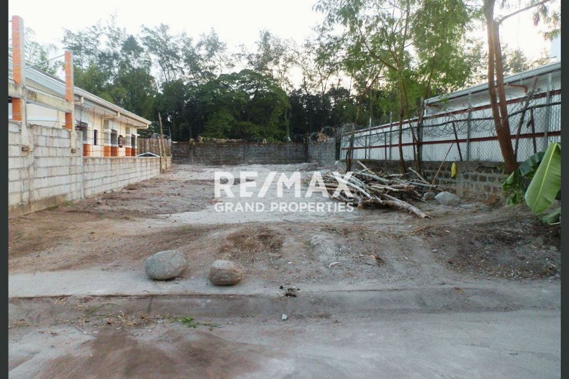 Land for Sale in Pampang, Angeles, Pampanga