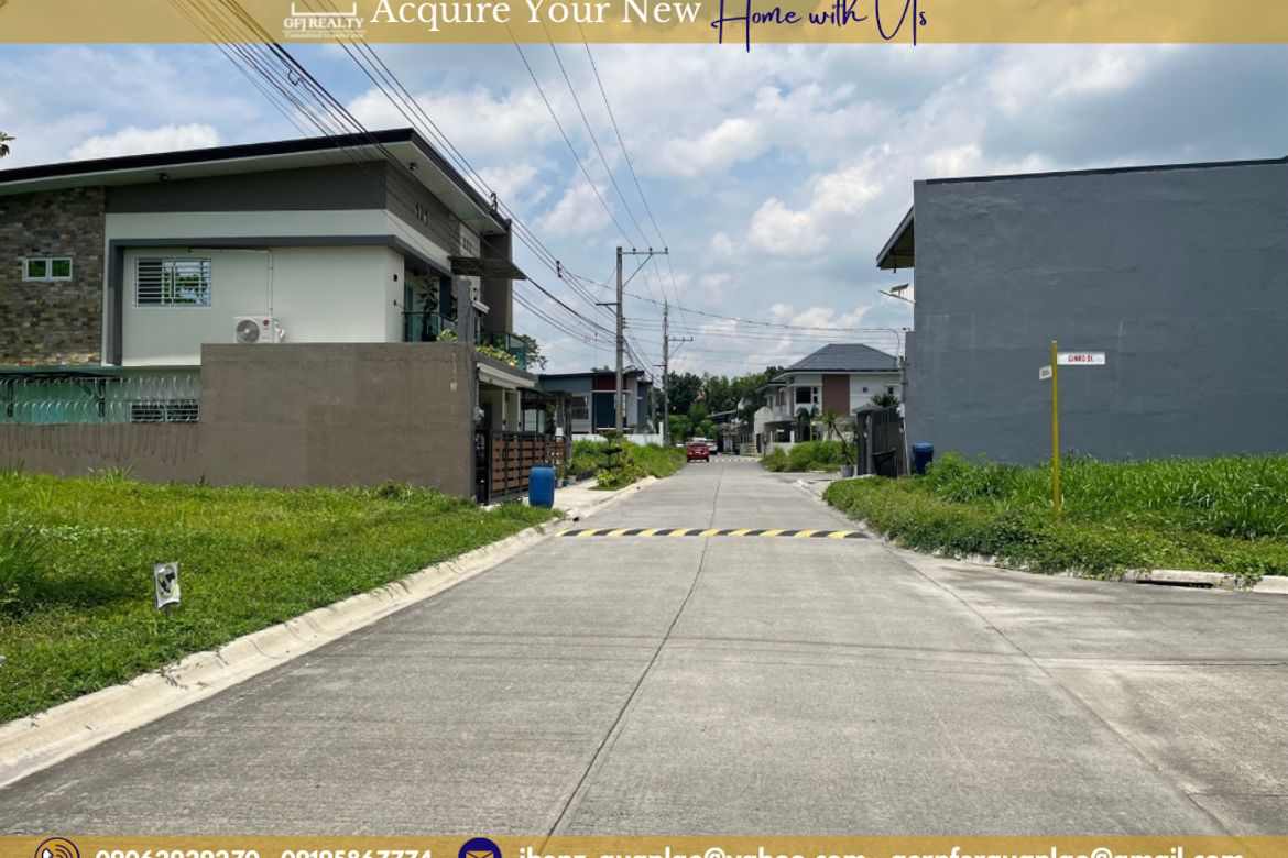 Land for Sale in Pampang, Angeles, Pampanga – photo 3