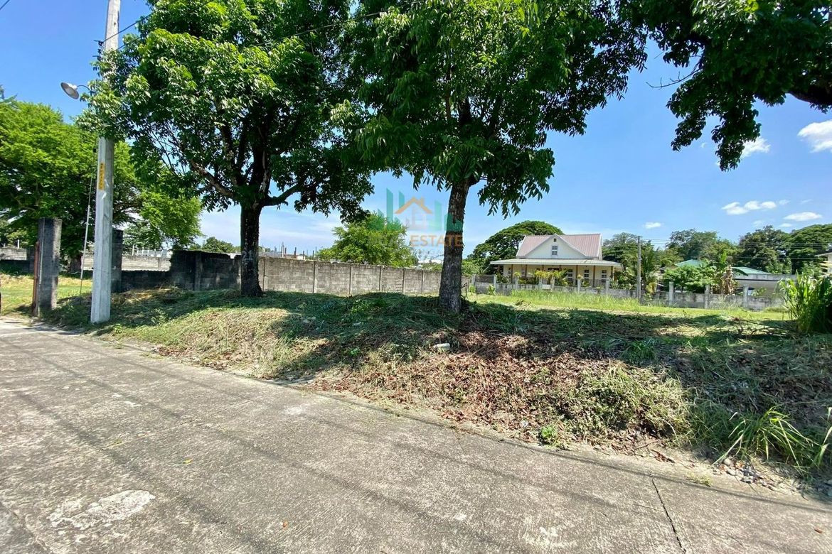 Land for Sale in Pampang, Angeles, Pampanga