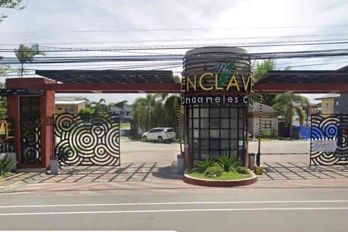 Land for Sale in Pampang, Angeles, Pampanga