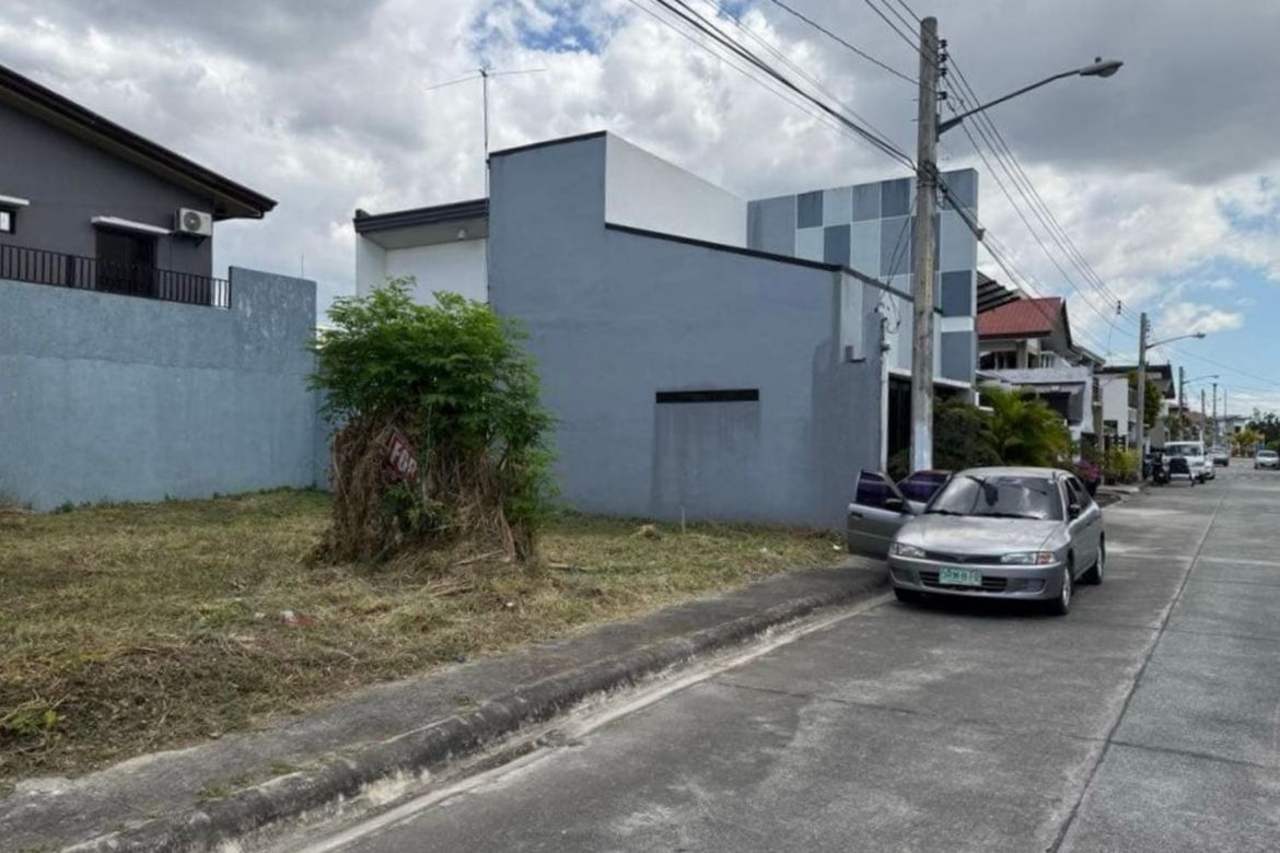Land for Sale in Pampang, Angeles, Pampanga – photo 2