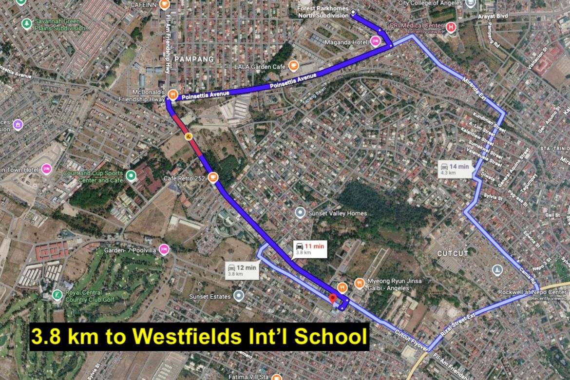 Land for Sale in Pampang, Angeles, Pampanga – photo 5