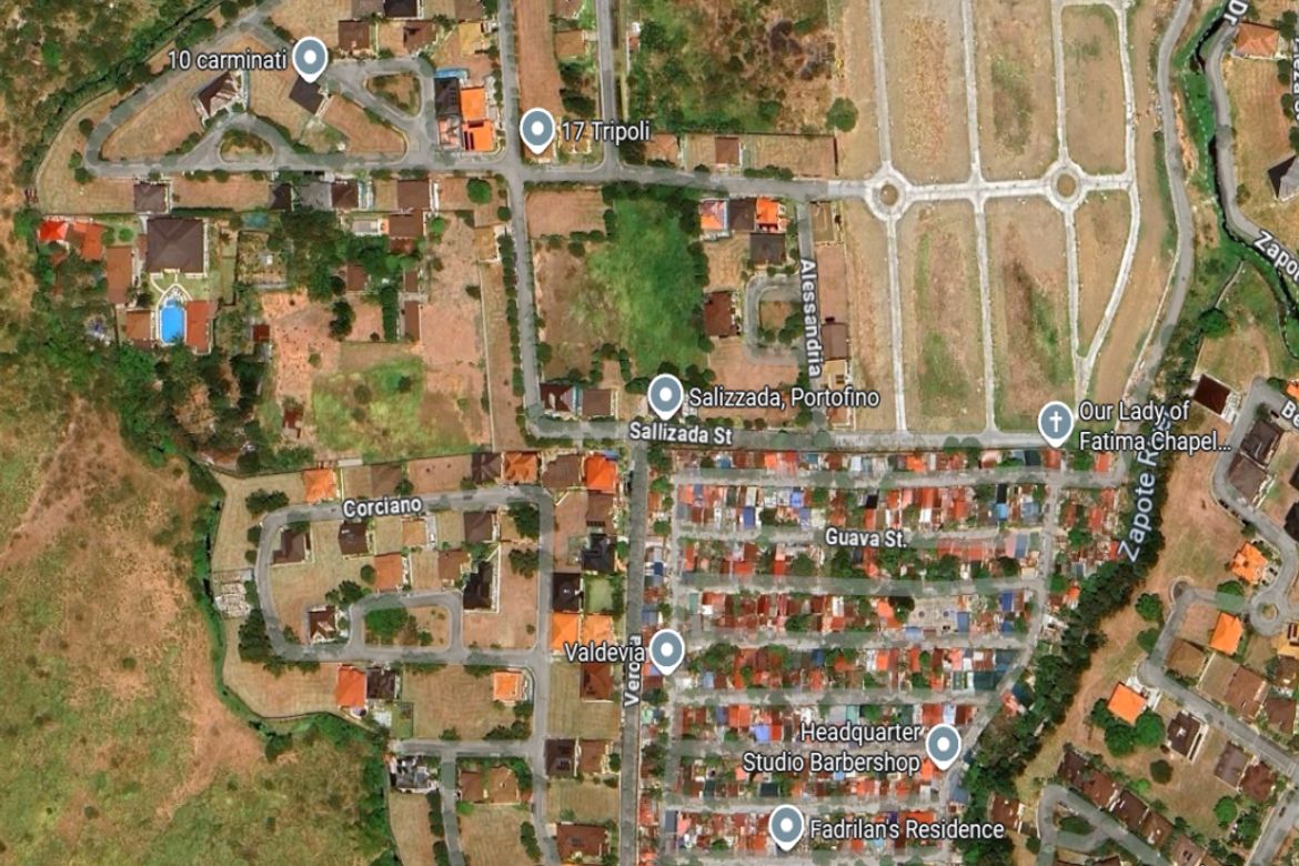Land for Sale in Pamplona Dos, Las Piñas, Metro Manila