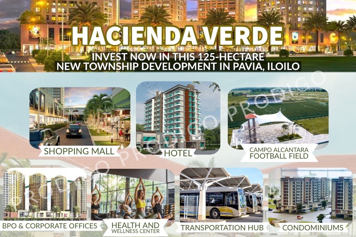Land for Sale in Pandac, Pavia, Iloilo – photo 2
